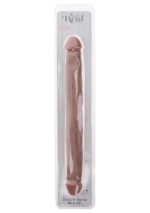 Double Dong 18 Inch Light skin tone - obrazek 2