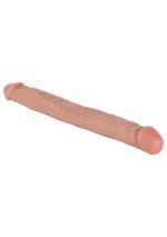 Double Dong 18 Inch Light skin tone - obrazek 3