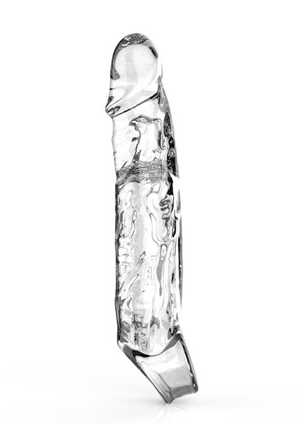 Extension Sleeve Large Transparent