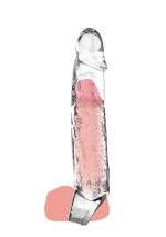 Extension Sleeve Large Transparent - obrazek 3