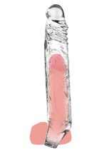 Extension Sleeve XLarge Transparent - obrazek 3