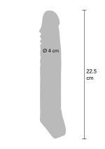 Extension Sleeve XLarge Transparent - obrazek 4