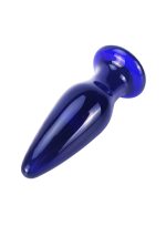 The Shining Glass Buttplug Blue - obrazek 5