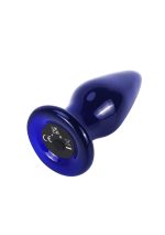 The Shining Glass Buttplug Blue - obrazek 11