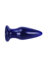 The Shining Glass Buttplug Blue - obrazek 7