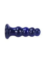 The Radiant Glass Buttplug Blue - obrazek 7