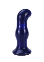 The Gleaming Glass Buttplug Blue - obrazek 6