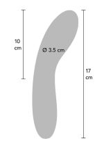 Luminate Vibrator Black - obrazek 5