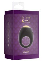 Eclipse Vibrating Cock Ring Black - obrazek 2