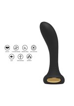Zare Vibrator Black - obrazek 4