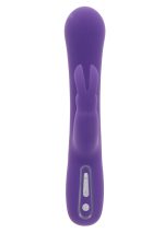 Exciting Rabbit Vibrator Purple - obrazek 4