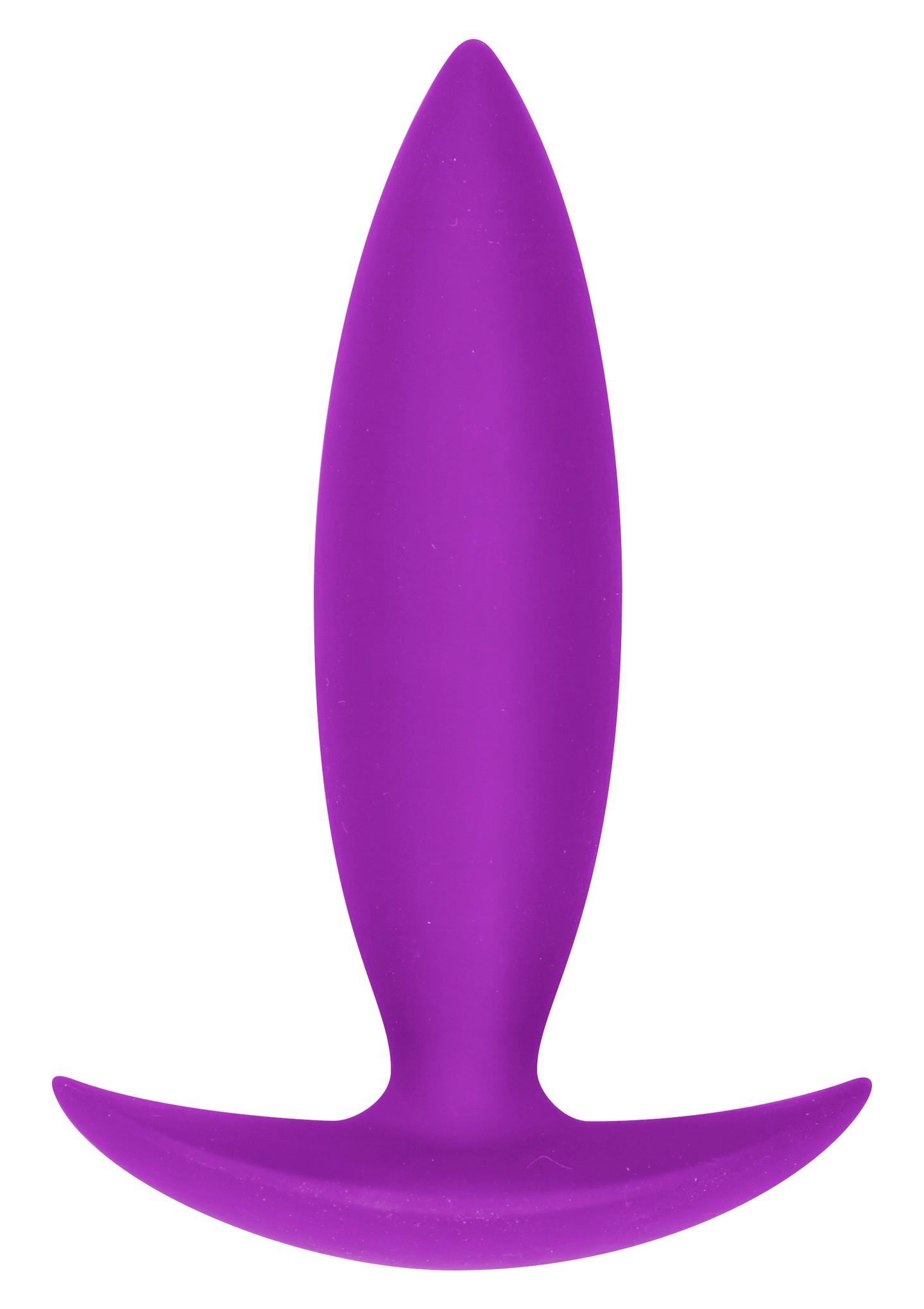 10288_PURPLE_01 Bubble Butt Player Starter Purple - obrazek 1