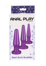 Best Butt Buddies Purple - obrazek 2