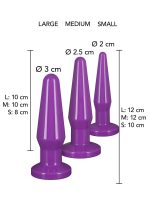 Best Butt Buddies Purple - obrazek 3