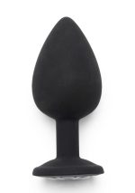 Diamond Booty Jewel Large Black - obrazek 3