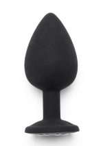 Diamond Booty Jewel Large Black - obrazek 4