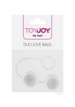 Duo Love Balls Transparent - obrazek 2