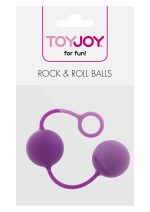 Rock & Roll Balls Purple - obrazek 2