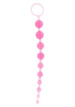 Thai Toy Beads Pink