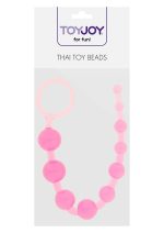 Thai Toy Beads Pink - obrazek 2