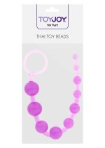 Thai Toy Beads Purple - obrazek 2