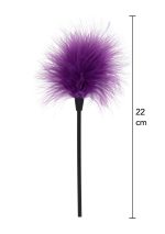 Sexy Feather Tickler Purple - obrazek 3