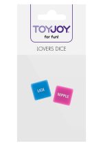 Lovers Dice Pink - obrazek 2