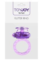 Flutter Ring Vibrating Purple - obrazek 2