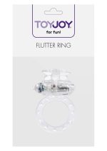 Flutter Ring Vibrating Transparent - obrazek 2