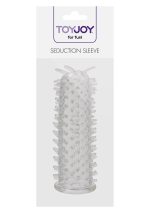 Seduction Sleeve Transparent - obrazek 2