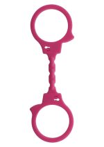 Stretchy Fun Cuffs Pink