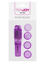 Pocket Rocket Purple - obrazek 2