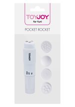 Pocket Rocket White - obrazek 2