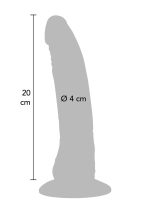 Captain Cock 20 cm Dong Light skin tone - obrazek 4