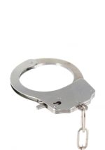 Metal Handcuffs Metal - obrazek 3