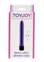 Retro Ultra Slimline Vibe Purple - obrazek 2