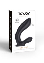 Mustang Prostate Massager Black - obrazek 2