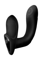Mustang Prostate Massager Black - obrazek 4