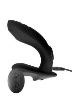 Mustang Prostate Massager Black - obrazek 5