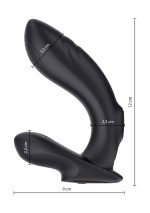 Mustang Prostate Massager Black - obrazek 6