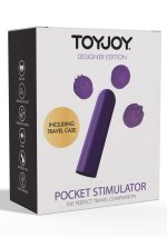 Pocket Vibrator Purple - obrazek 8