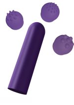Pocket Vibrator Purple - obrazek 9