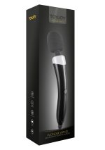 Wonder Wand Massager Black - obrazek 2