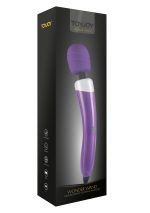 Wonder Wand Massager Purple - obrazek 2
