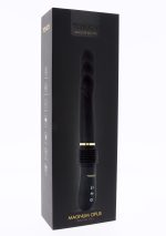 Magnum Opus Thruster Black - obrazek 2