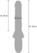 Magnum Opus Thruster Black - obrazek 6