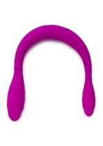 Infinity Double Dildo Pink - obrazek 4