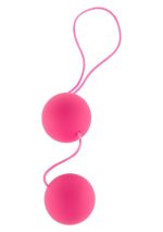 Funky Love Balls Pink - obrazek 3