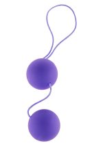 Funky Love Balls Purple - obrazek 3