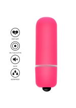 Funky Bullet Pink - obrazek 3